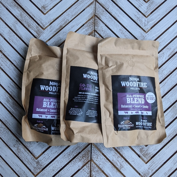 All Purpose BBQ Pellets - 3 - Picture 1 of 3